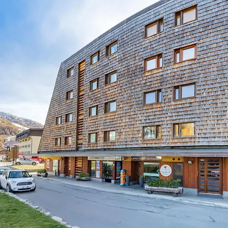 Hostdomus - Skyline Daire *