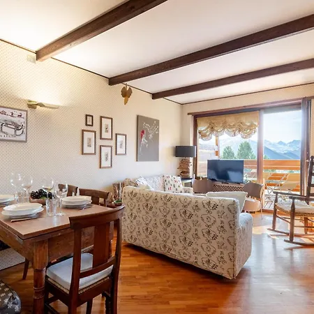 Lägenhet Hostdomus - Skyline