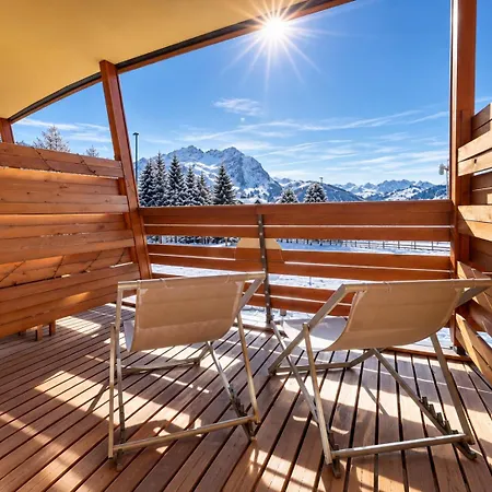 Appartement Hostdomus - Skyline *