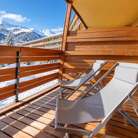Hostdomus - Skyline Appartement *