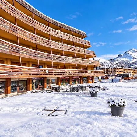 Hostdomus - Skyline Appartement *