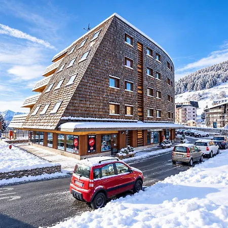 Hostdomus - Skyline Appartement Sestrières