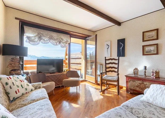 Hostdomus - Skyline * Sestriere