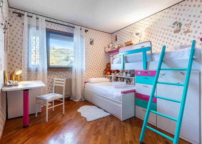 Hostdomus - Skyline * Sestriere