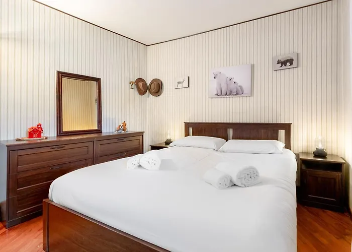 Hostdomus - Skyline Sestriere