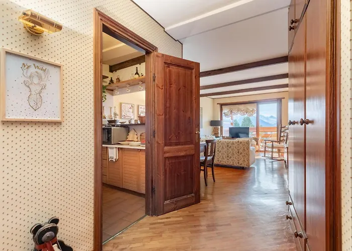 Lejlighed Hostdomus - Skyline Sestriere