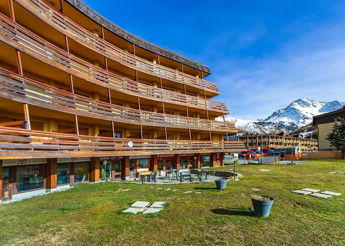 Hostdomus - Skyline * Sestriere