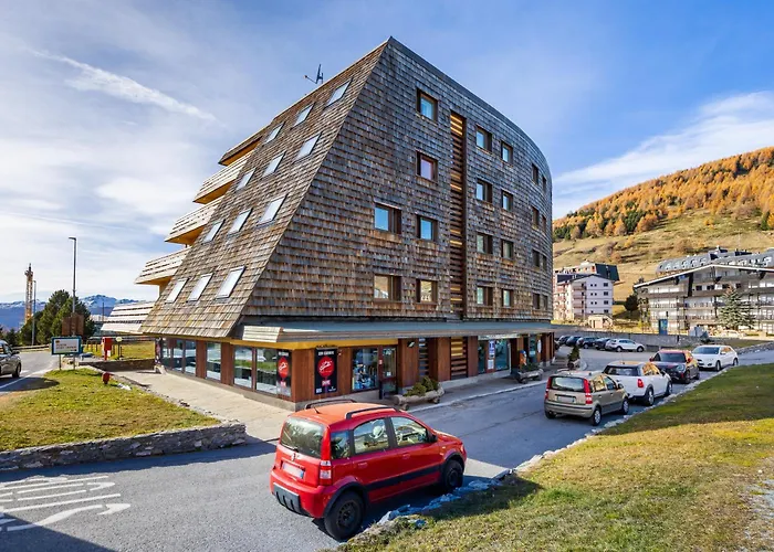 Hostdomus - Skyline Lägenhet *